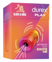 Masturbateur Manchon Slide & Ride | Durex
