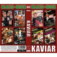 BOX Big-Box KAVIAR / Sperrgebiet Erotik 3,13,33,34