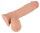 Dildo With Movable Skin