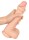 Dildo With Movable Skin