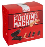 Machine à Baiser RC | The Banger