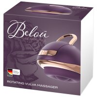 Rotierendes Vulva-Massagegerät | Belou