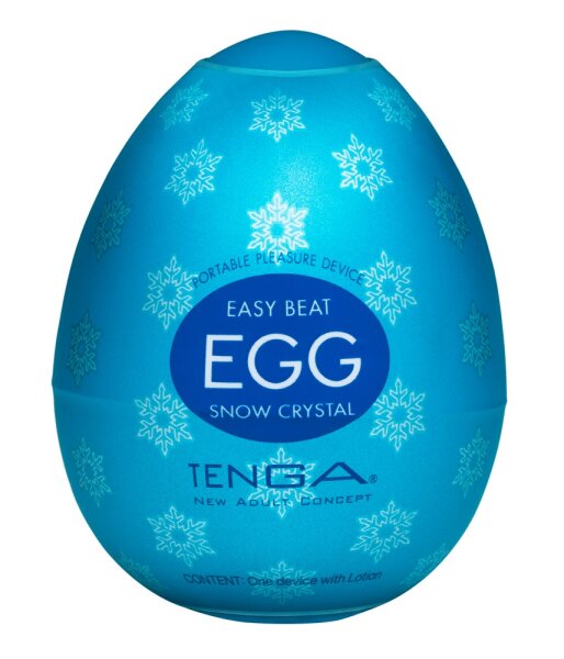 Egg Snow Crystal