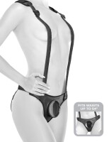 Body Dock Strap-On Suspenders