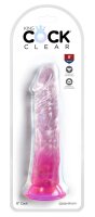 20 cm Penis | King Cock Clear
