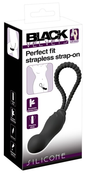 Perfect Fit Strapless Strap-on