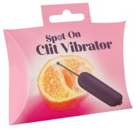 Vibratore Clitorideo Spot-on | You2Toys