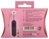 Vibratore Clitorideo Spot-on | You2Toys