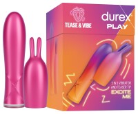 Tease & Vibe | Durex