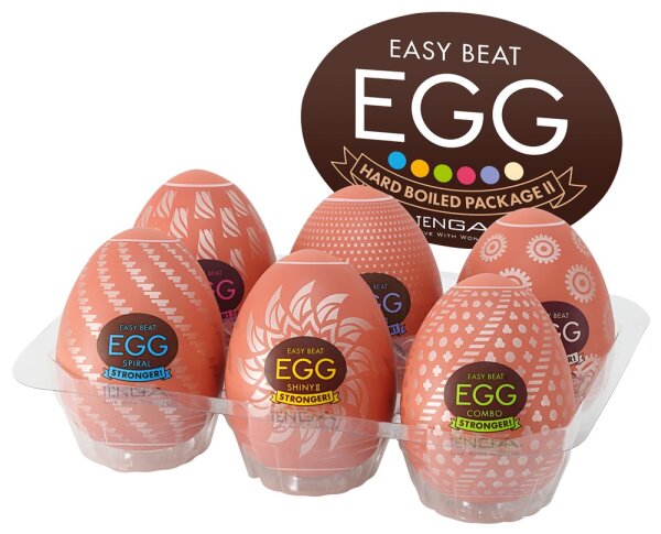 Egg Stronger Package 6pcs