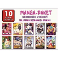 10er Manga Paket