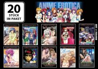 20er Anime Erotica Mangas