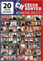 20er Czech Hunter 2022/21/20 Neuheiten Paket