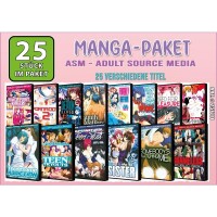 25er Manga-Paket (ASM)