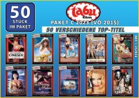 50er Tabu&Love Paket D 2023 (VÖ 2015)
