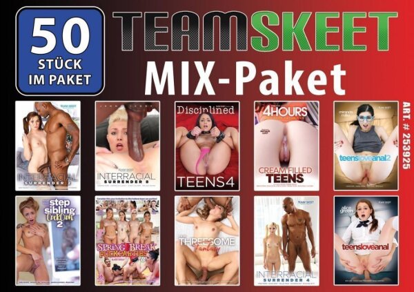 50er Team Skeet