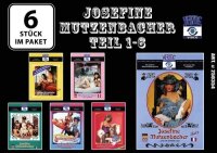 6er Josefine Mutzenbacher 1-6 (Das Original)