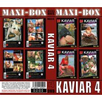 BOX Big-Box KAVIAR 4 / Kaviar Amateur 79,83,84,85