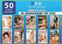 50er B&B Media Paket B 2023