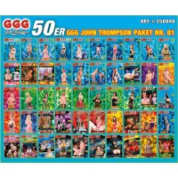 50er GGG John Thompson Paket 01