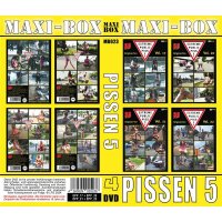 BOX Big-Box PISSEN 5 / Extreme Public Piss 17+20+21+22