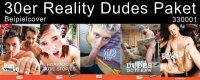 30er Reality Dudes Paket