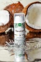 Gel vibrante effetto vegano Vibration! Coconut 15 ml