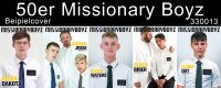 50er MISSIONARY BOYZ Paket