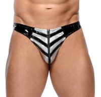 Vinyl Briefs 2XL