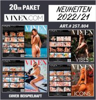 20er Vixen 2022+2021 MIX