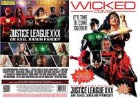 Justice League XXX: An Axel Braun Parody (2-disc)