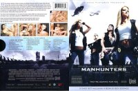 Manhunters (3 disc)