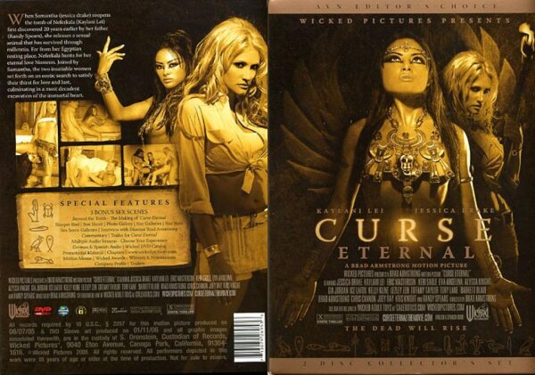 Curse Eternal (2-disc)