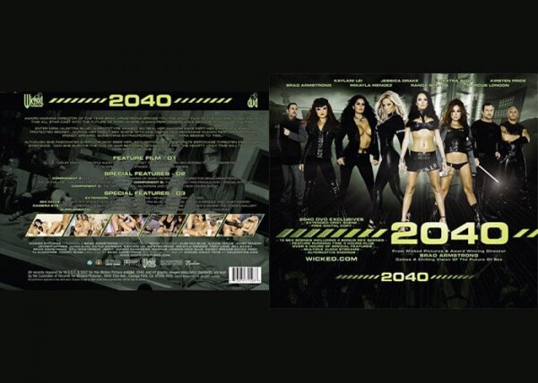 2040 (3 disc)