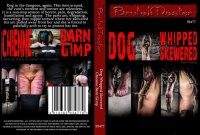 Dog Whipped Skewered Chienne Barn Gimp ( Brutal Master)