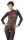 Catsuit A Maniche Lunghe M/L | Mandy Mystery