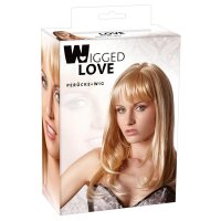 Parrucca Bionda Lunga | Wigged Love