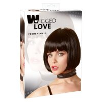 Parrucca Di Colore Nero | Wigged Love