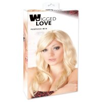 Perruque Blonde Ondulée | Wigged Love