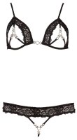 Set Reggiseno E Stringha S | Abierta Fina