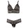 Soutien-gorge Et String Entrejambe 3XL | Cottelli Collection Plus