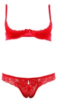 Set Mezza Tazza 85B/L | Cottelli Collection Lingerie