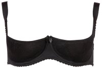 Reggiseno a mezza tazza 85D | Cottelli Collection Plus