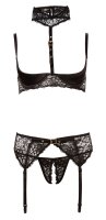 Set Reggiseno da scaffale 75B/S | Abierta Fina