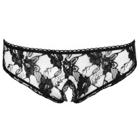 Mutandine Crotchless S | Cottelli Collection