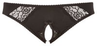 Mutandine Crotchless L | Cottelli Collection Plus