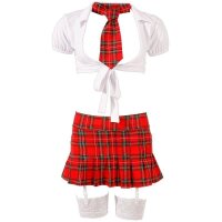 Set Vestito Ragazza Scuola S | Cottelli Collection