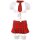 Set Vestito Ragazza Scuola L | Cottelli Collection