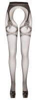 Collant Crotchless S/M | Cottelli Collection