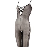 Catsuit Con Allacciatura 2XL/3XL | Mandy Mystery